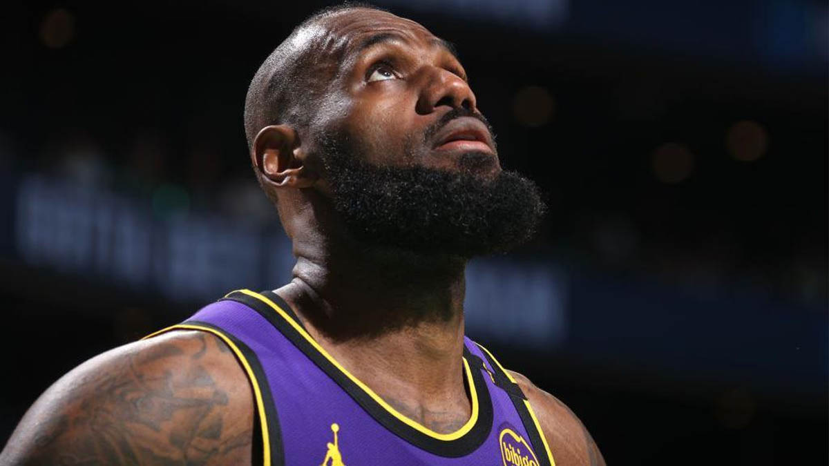 LeBron James