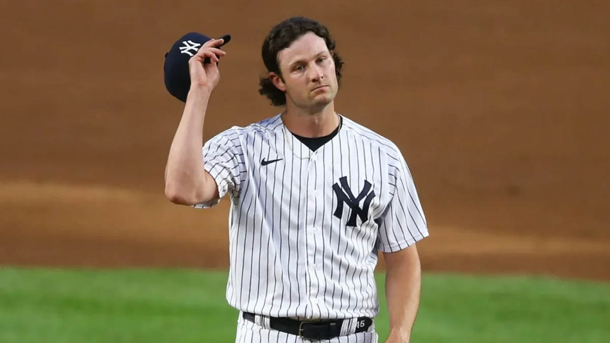 Gerrit Cole
