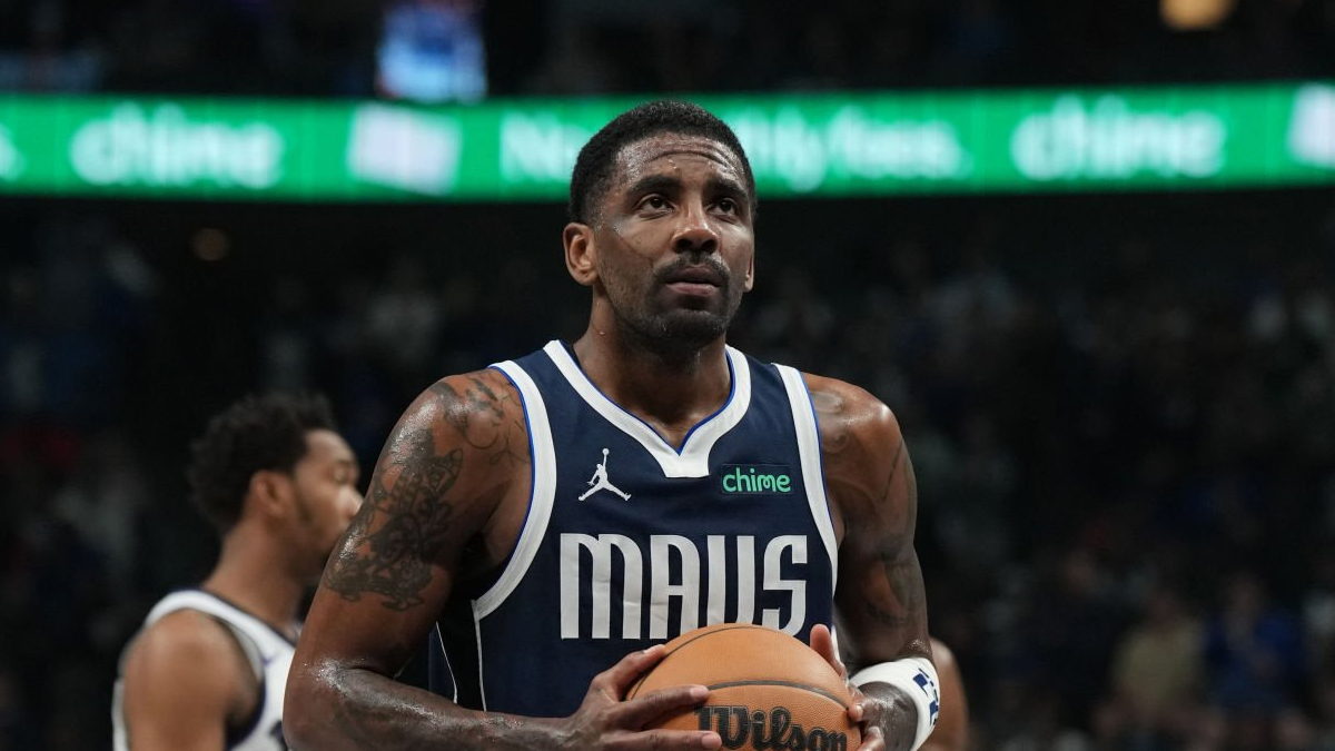Kyrie Irving