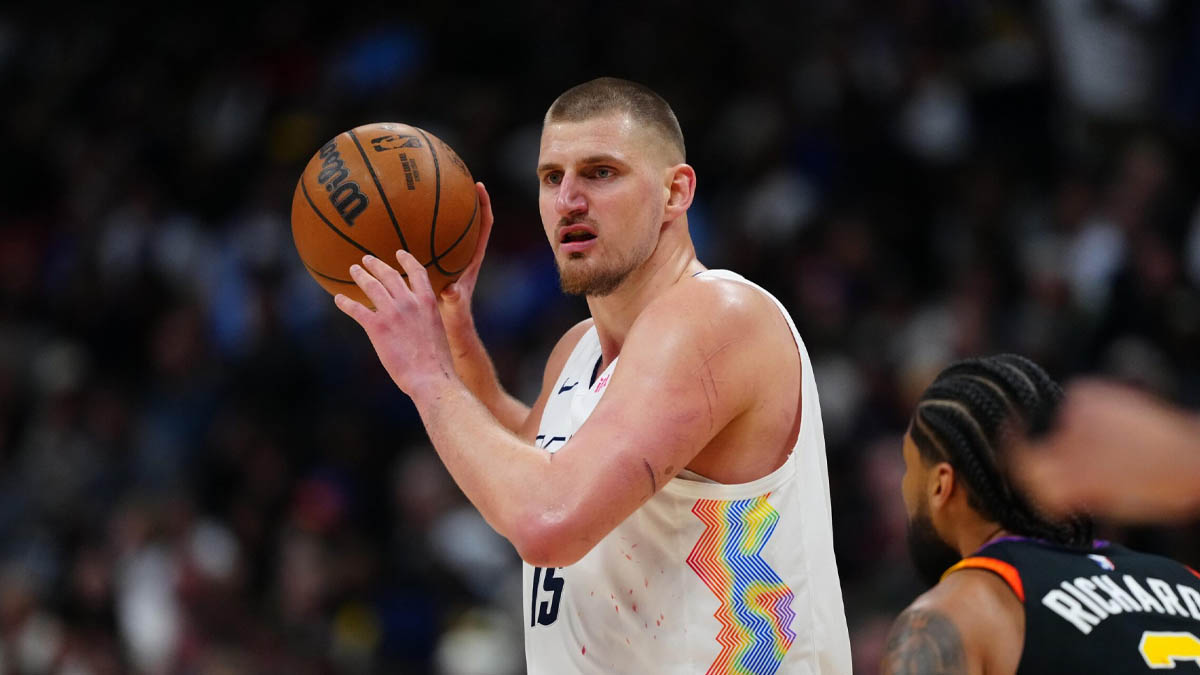 Nikola Jokić