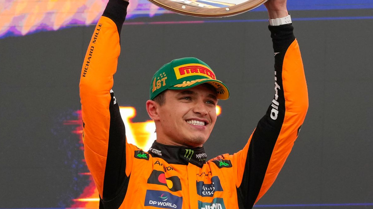 Lando Norris