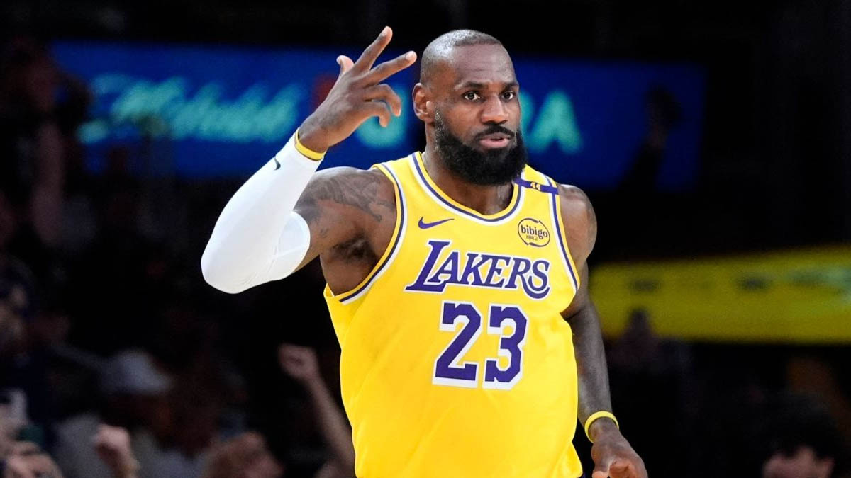 LeBron James