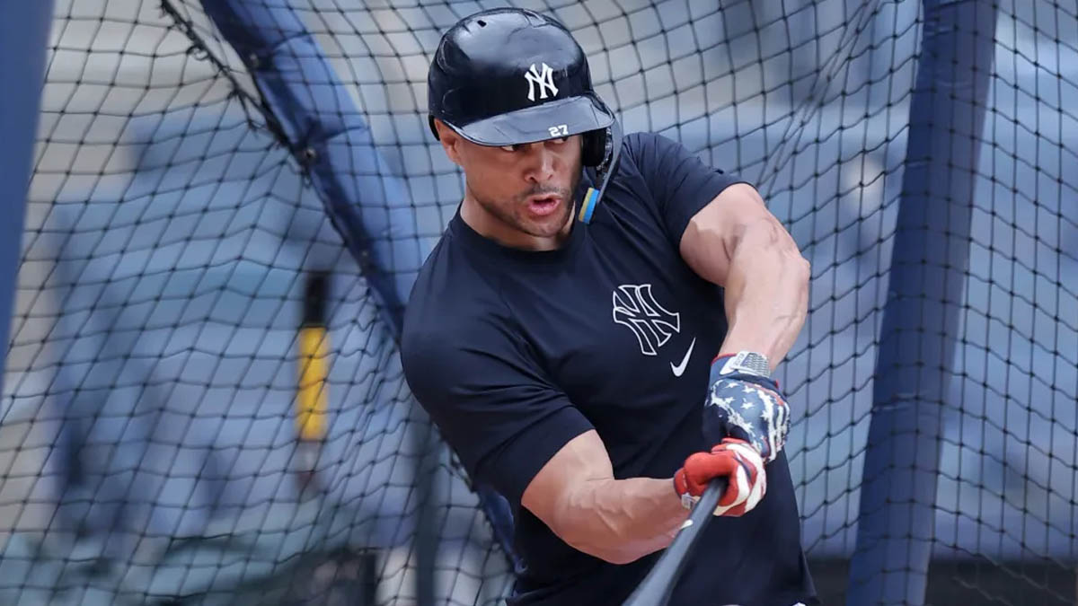 Giancarlo Stanton