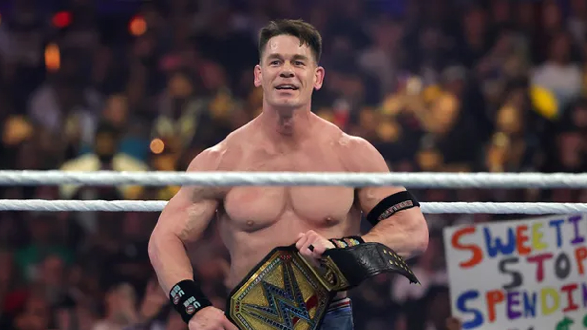 John Cena