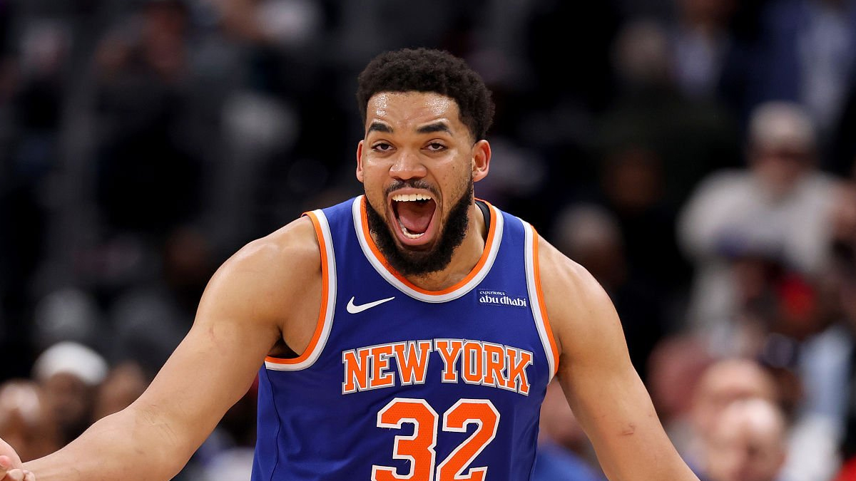 Karl Towns