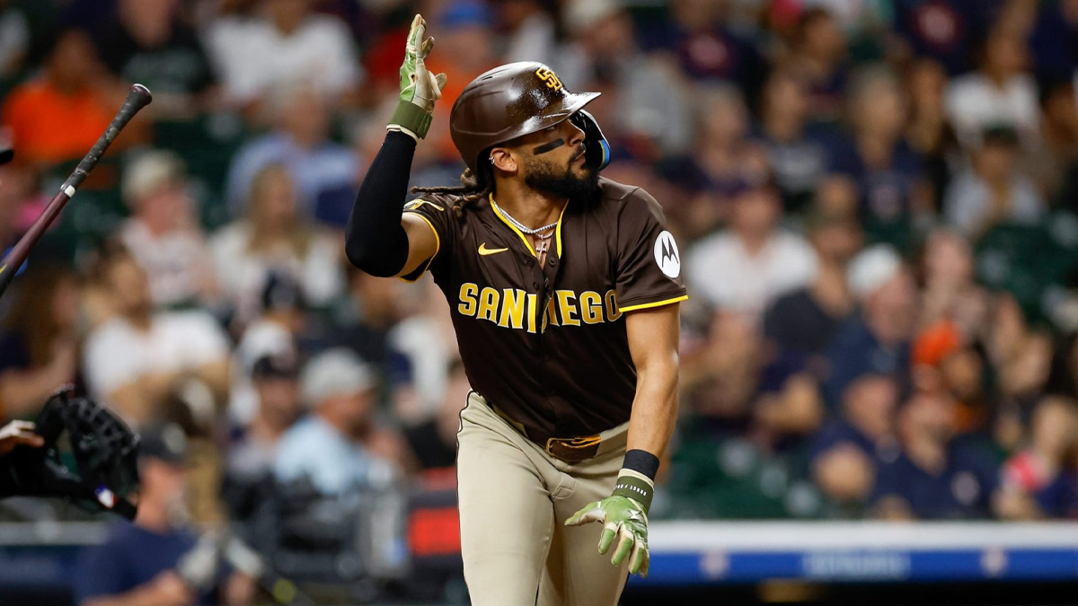Fernando Tatis JR