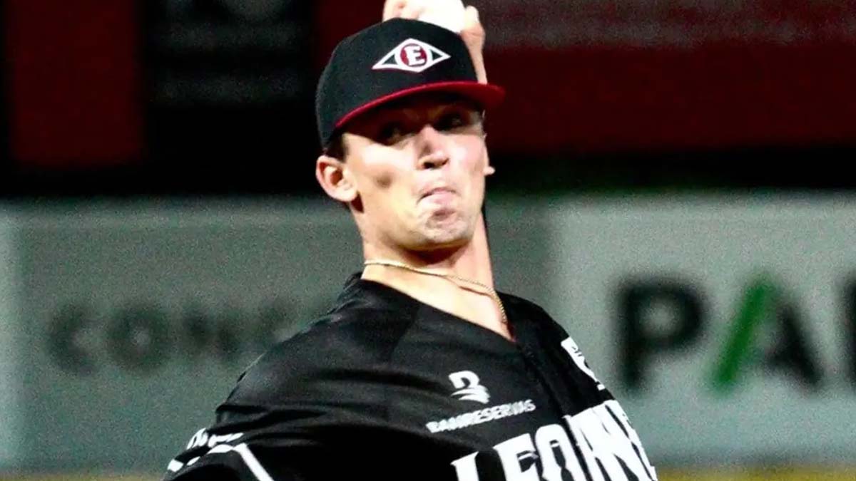 Los Leones del Escogido anunciaron su rotación de lanzadores para los primeros tres juegos de la semana, ajustando su plan de apertura en busca de victorias clave.